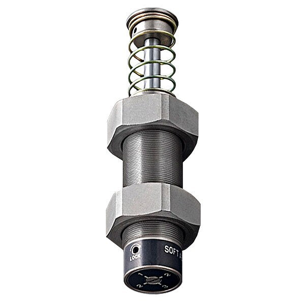 BANSBACH Shock Absorber, Adjustable, Extension Force: 83.3N, Length: 212.5mm, Stroke: 50mm