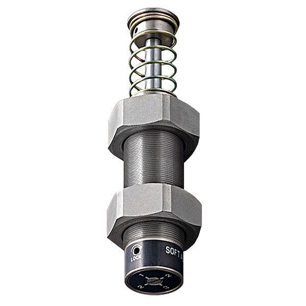 BANSBACH Shock Absorber, Adjustable, Extension Force: 83.3N, Length: 212.5mm, Stroke: 50mm