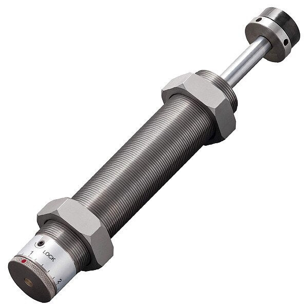 BANSBACH Shock Absorber, Adjustable, Extension Force: 68.6N, Length: 254.5mm, Stroke: 50mm