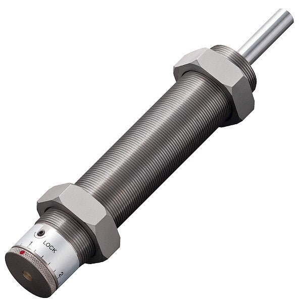 BANSBACH Shock Absorber, Adjustable, Extension Force: 68.6N, Length: 235mm, Stroke: 50mm