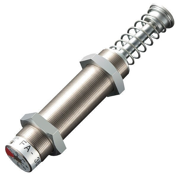BANSBACH Shock Absorber, Adjustable, Extension Force: 120N, Length: 217mm, Stroke: 50mm