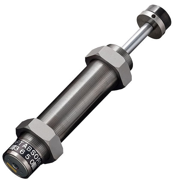 Shock Absorber, 673.2 lb, M36x1.5,218.5mmL