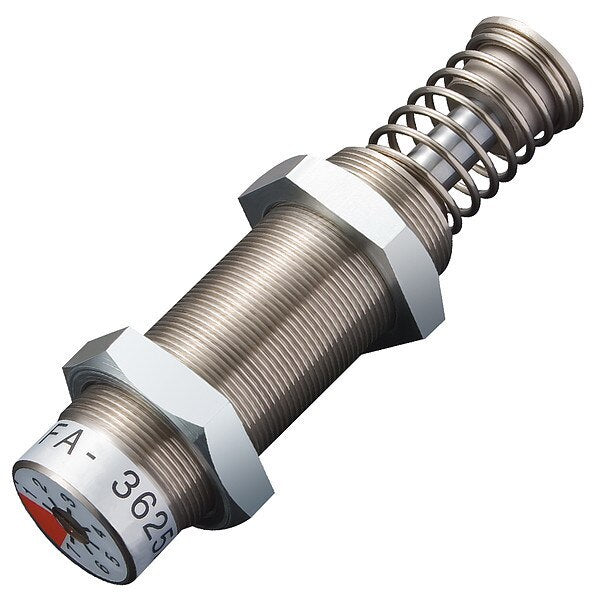 BANSBACH Shock Absorber, Adjustable, Extension Force: 100N, Length: 150mm, Stroke: 25mm