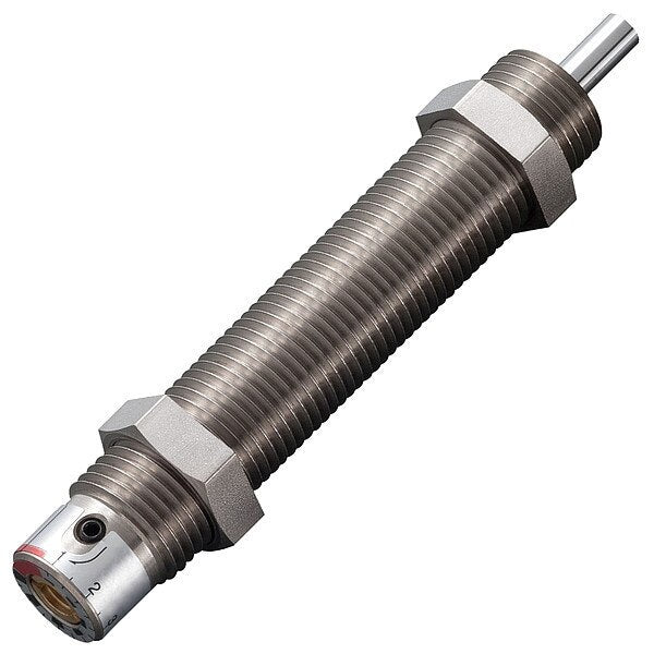 BANSBACH Shock Absorber, Adjustable, Extension Force: 14.7N, Length: 117mm, Stroke: 12mm