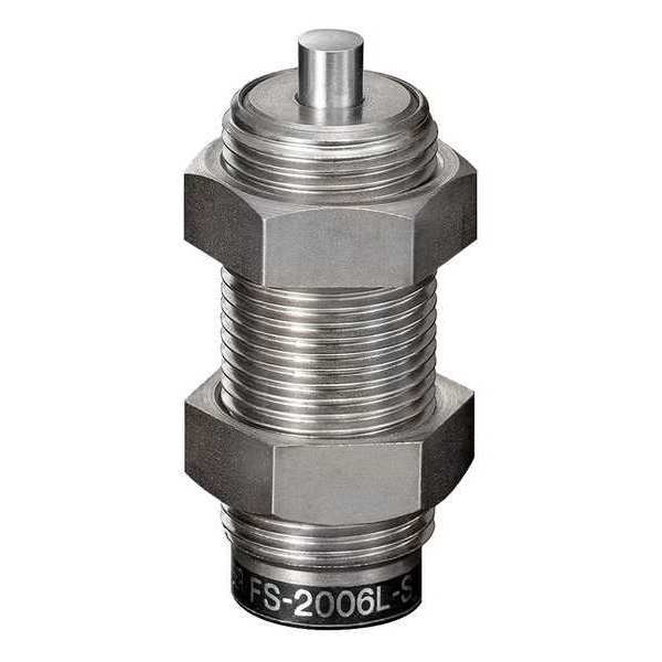 BANSBACH Shock Absorber, Adjustable, Extension Force: 167 N, Length: 55mm, Stroke: 6mm
