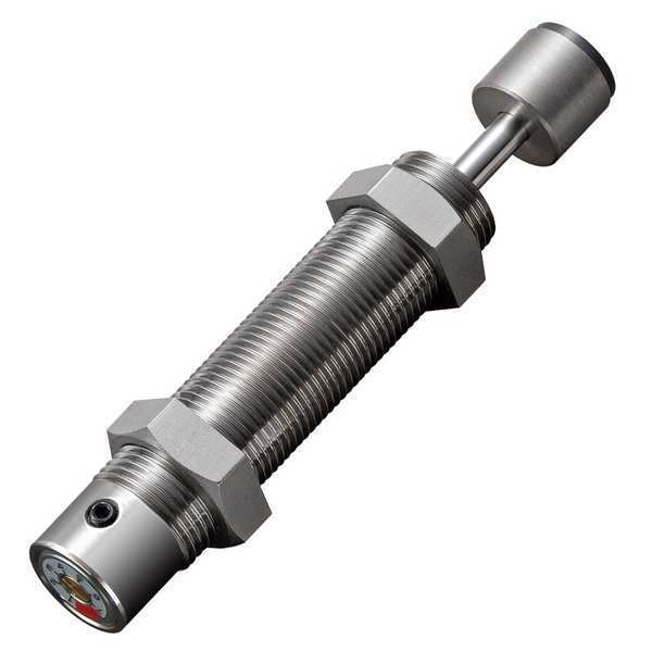 BANSBACH Shock Absorber, Adjustable, Extension Force: 18.1N, Length: 127mm, Stroke: 16mm