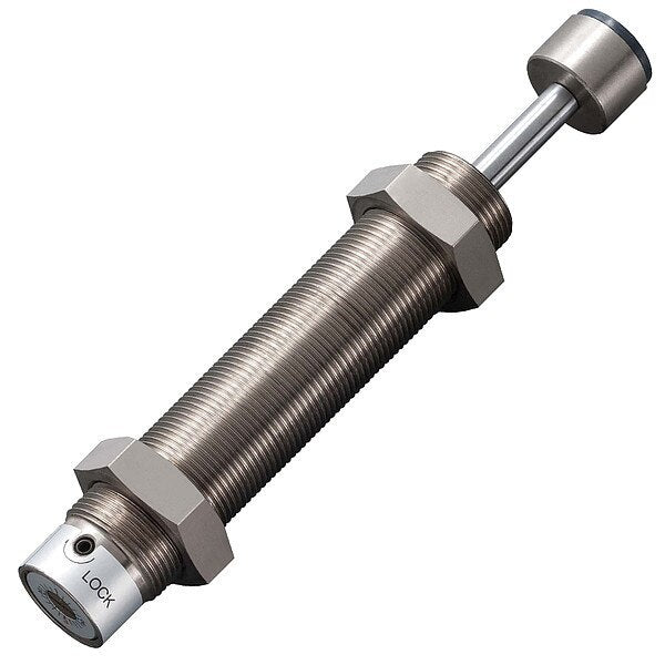 BANSBACH Shock Absorber, Adjustable, Extension Force: 33.2N, Length: 173mm, Stroke: 30mm