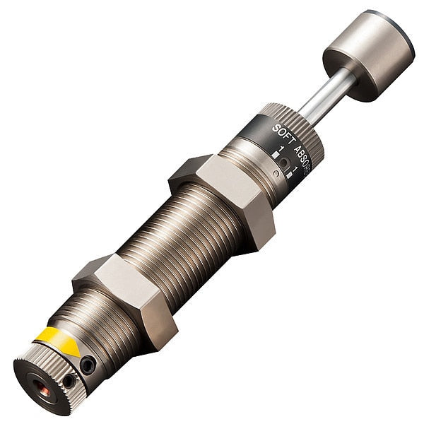 BANSBACH Shock Absorber, Adjustable, Extension Force: 18.1N, Length: 122mm, Stroke: 16mm