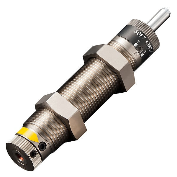 BANSBACH Shock Absorber, Adjustable, Extension Force: 18.1N, Length: 105mm, Stroke: 16mm