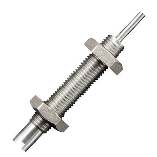 Shock Absorber, 6.6 lb., M4x0.5, 28.6mm L