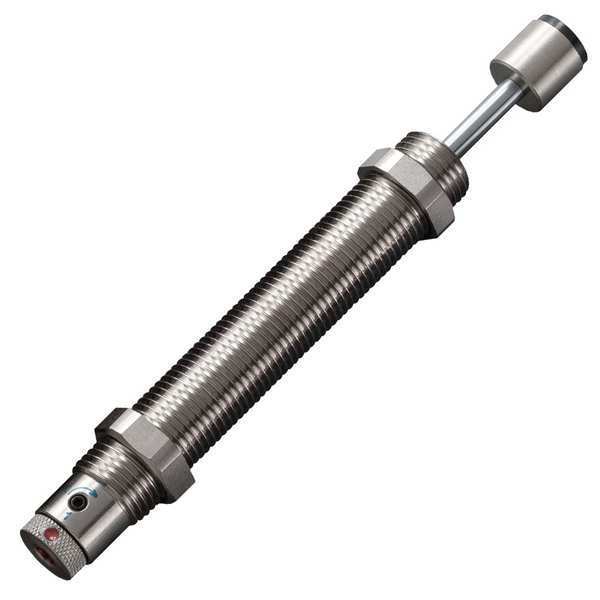 BANSBACH Shock Absorber, Adjustable, Extension Force: 19.6N, Length: 143mm, Stroke: 20mm