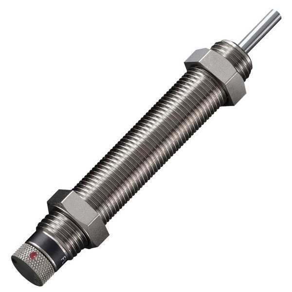 BANSBACH Shock Absorber, Adjustable, Extension Force: 19.6N, Length: 128mm, Stroke: 20mm