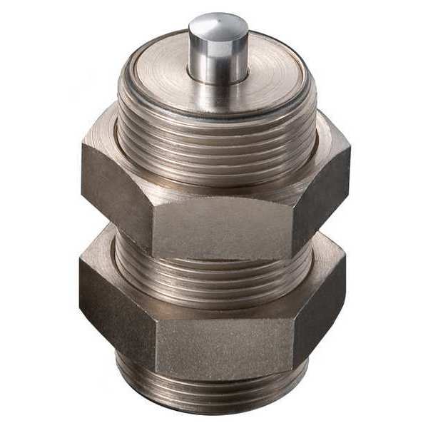 Shock Absorber, 330 lb., M27x1.5, 55mm L