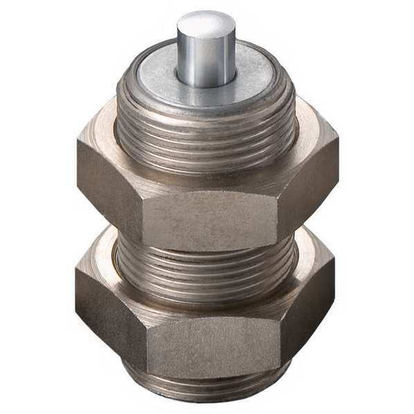 Shock Absorber, 242 lb., M25x1.5, 55mm L