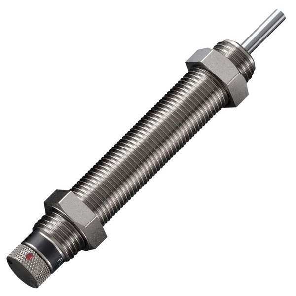 BANSBACH Shock Absorber, Adjustable, Extension Force: 15.7N, Length: 105mm, Stroke: 17mm