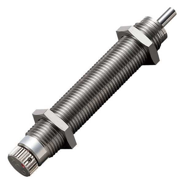 BANSBACH Shock Absorber, Adjustable, Extension Force: 9N, Length: 53mm, Stroke: 6mm