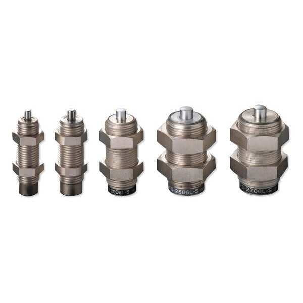 Rotary Damper, 88 lb., M16x1.5, 55mm L