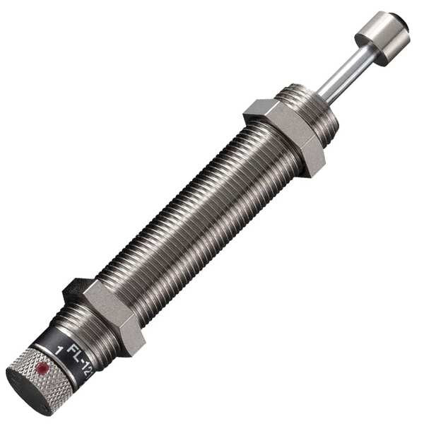 BANSBACH Shock Absorber, Adjustable, Extension Force: 12.7N, Length: 92mm, Stroke: 14mm