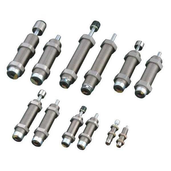 Shock Absorber, 6.6 lb., M6x0 .75, 33mm L