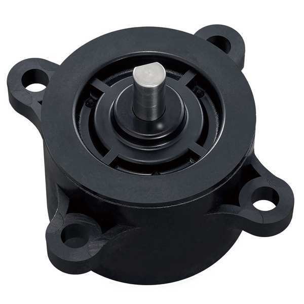 Rotary Damper, 50 rpm, Clockwise