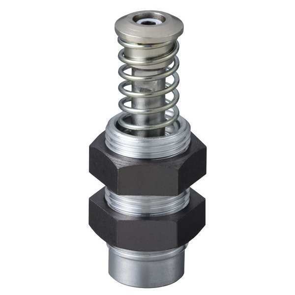 Rotary Damper, DiskMetal, M20x1.5
