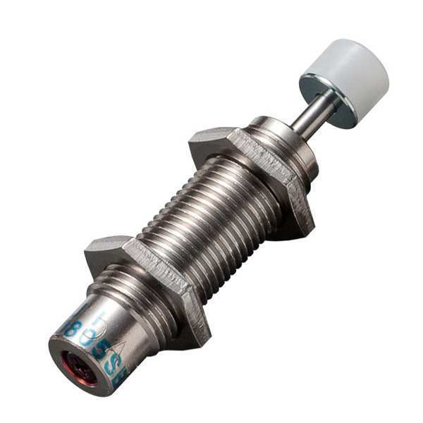 Shock Absorber, 6.6 lb., M8x0.75, 37mm L