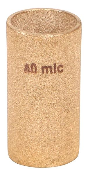 Filter Element, 40 Microns, Miniature