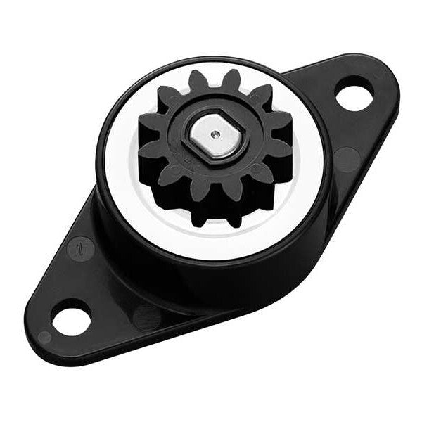 Rotary Damper, 50 rpm, Counter Clockwise