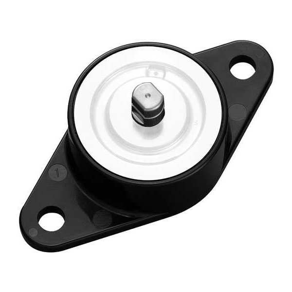 Rotary Damper, 50 rpm, Counter Clockwise