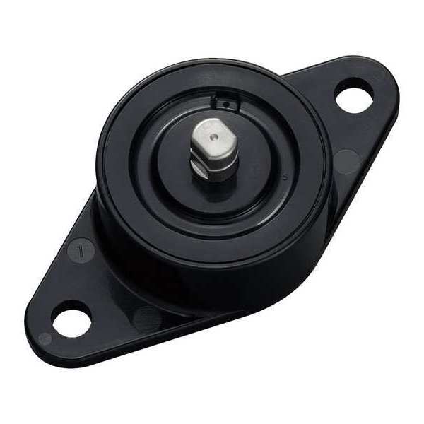Rotary Damper, 50 rpm, Clockwise