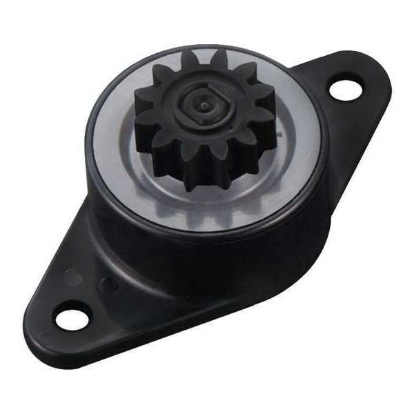 Fixed Rotary Damper, 50 rpm