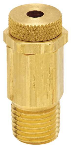 Pressure Relief Valve, 1/4in, 50 to 125psi
