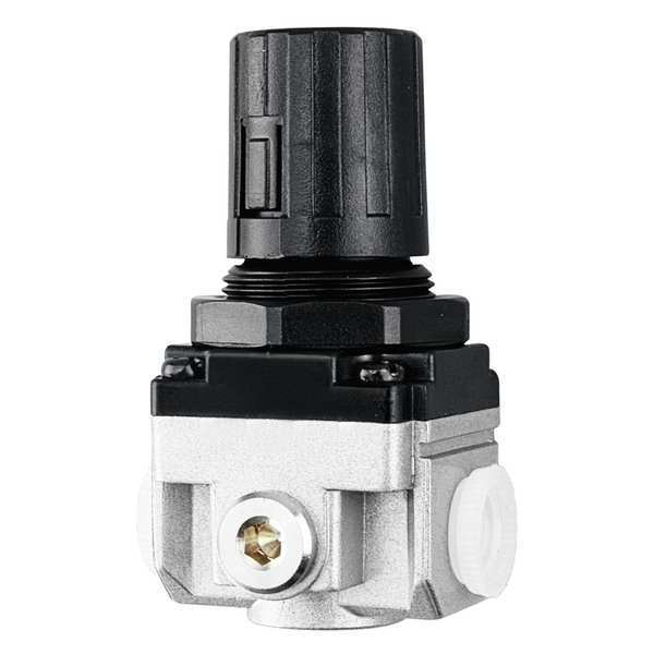 Air Regulator, 1/8in NPT, 17 cfm, 220 psi