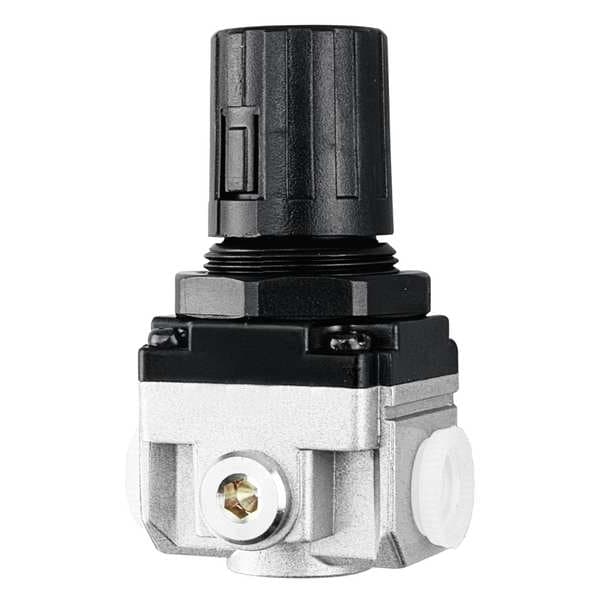 Air Regulator, 1/4in NPT, 56 cfm, 220 psi