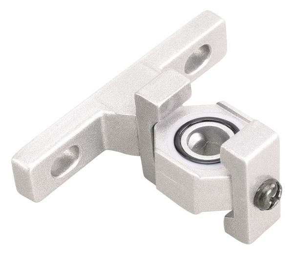Mounting Clamp, Miniature, Aluminium
