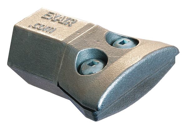 Nozzle, 1-5/16inL, 17.5scfm, 1/8in(F)NPT, SS