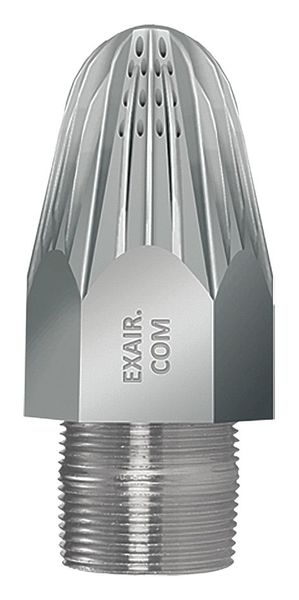 Nozzle, 4-15/16inL, 188scfm, 1-1/4in(M)NPT