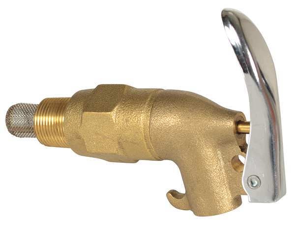 Drum Faucet, 6-1/4 in. H