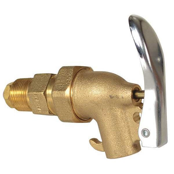 Drum Faucet, 5-3/4 in. H