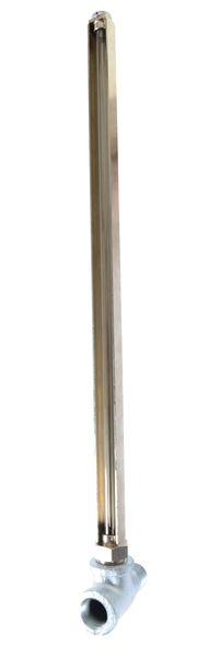Level Gauge, Drum, 55 gal. Horizontal