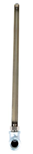 Level Gauge, Drum, 55 gal. Horizontal