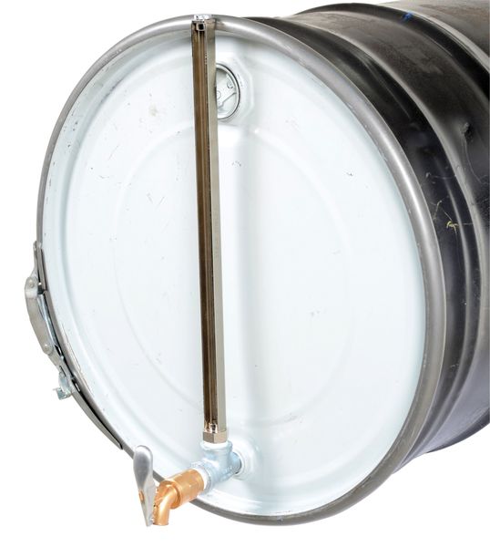 Level Gauge, Drum, 55 gal. Horizontal