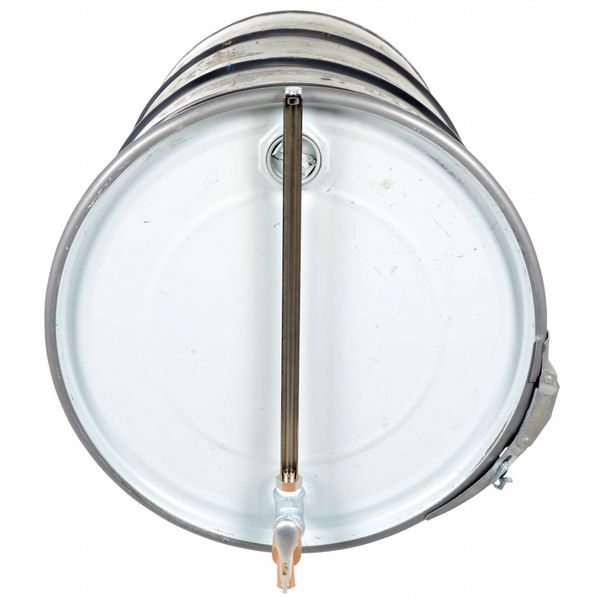 Level Gauge, Drum, 55 gal. Horizontal