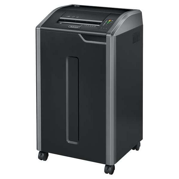 Paper Shredder, Lrg Offc, 38 Sheets, 30gal.