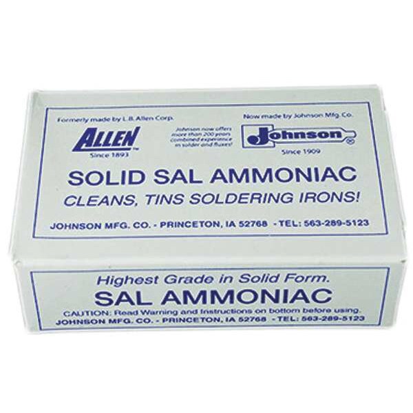 Solder Iron Tip Cleaner and Tinner, 8 oz.
