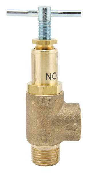 Bypass Control Relief Valve, 250 psi