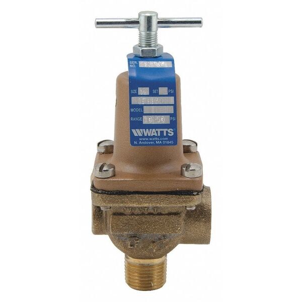 Bypass Control Relief Valve, 50 psi