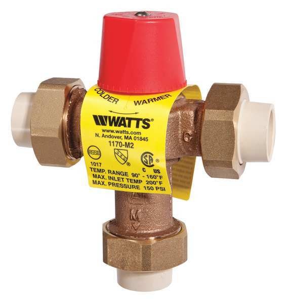 Temperature Control Valve, 1 in.