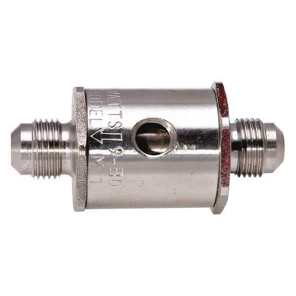 Dual Check with Vent, Watts9BD, 3/8in, MNPT