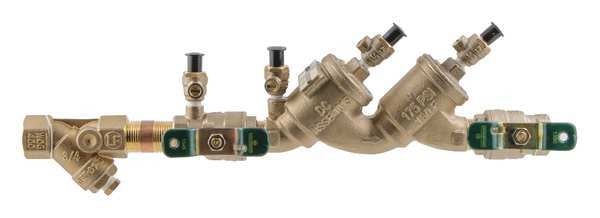 Double Check Valve, Watts 719, 3/4in, FNPT